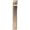 Ekena Millwork Thorton Arts & Crafts Smooth Outlooker, Douglas Fir, 7 1/2"W x 38"D x 46"H OUT08X38X46THR03SDF - alternate 4